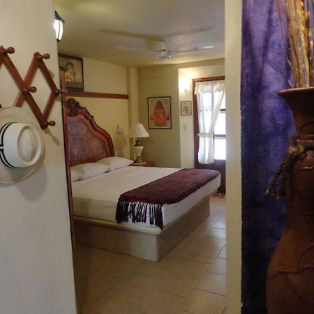 Hotel Hacienda Flamingos San Blas Exteriör bild