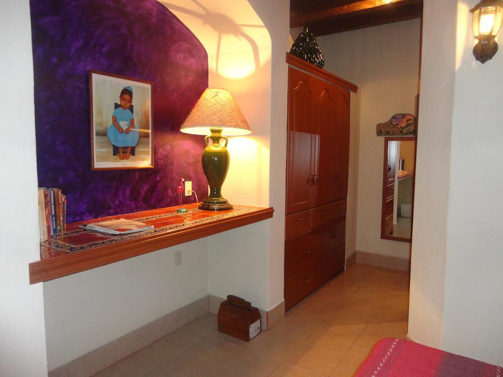 Hotel Hacienda Flamingos San Blas Rum bild