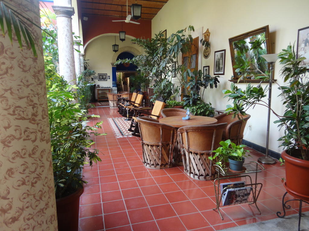 Hotel Hacienda Flamingos San Blas Exteriör bild