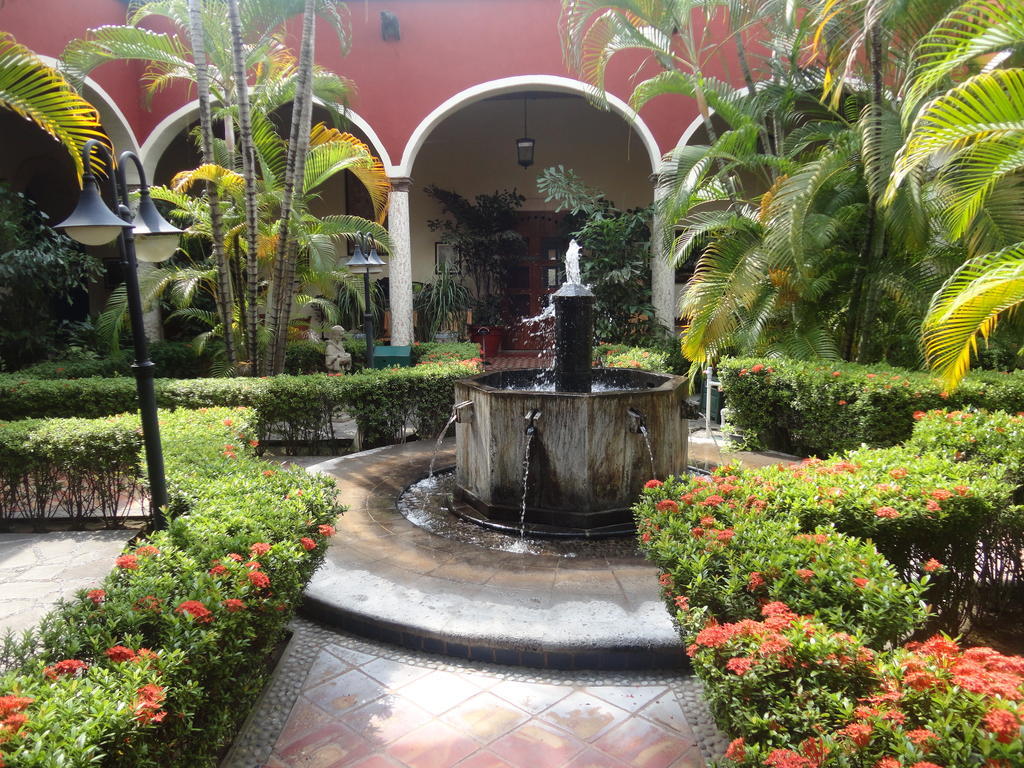 Hotel Hacienda Flamingos San Blas Exteriör bild