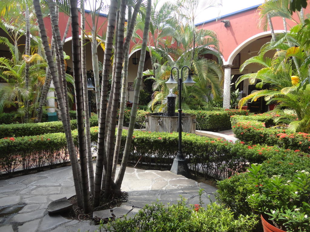 Hotel Hacienda Flamingos San Blas Exteriör bild
