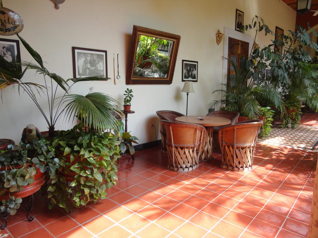 Hotel Hacienda Flamingos San Blas Exteriör bild