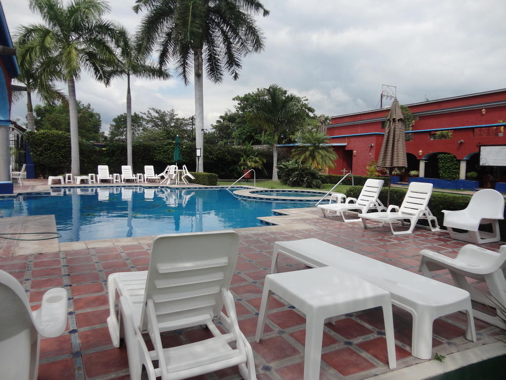 Hotel Hacienda Flamingos San Blas Exteriör bild