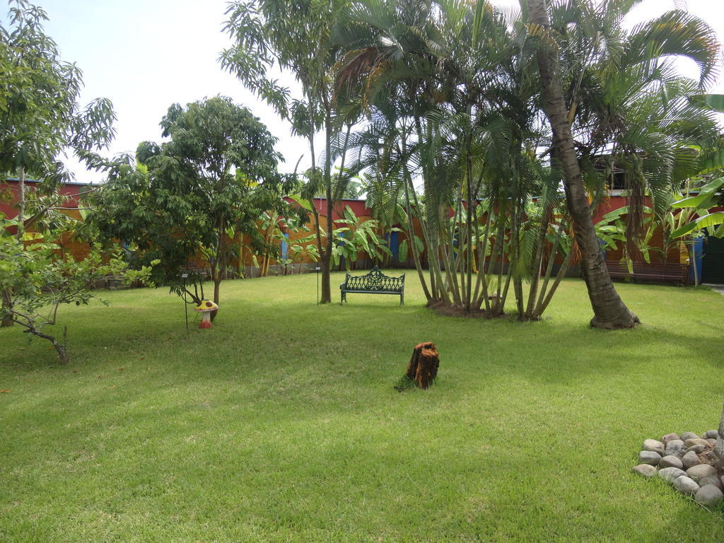 Hotel Hacienda Flamingos San Blas Exteriör bild