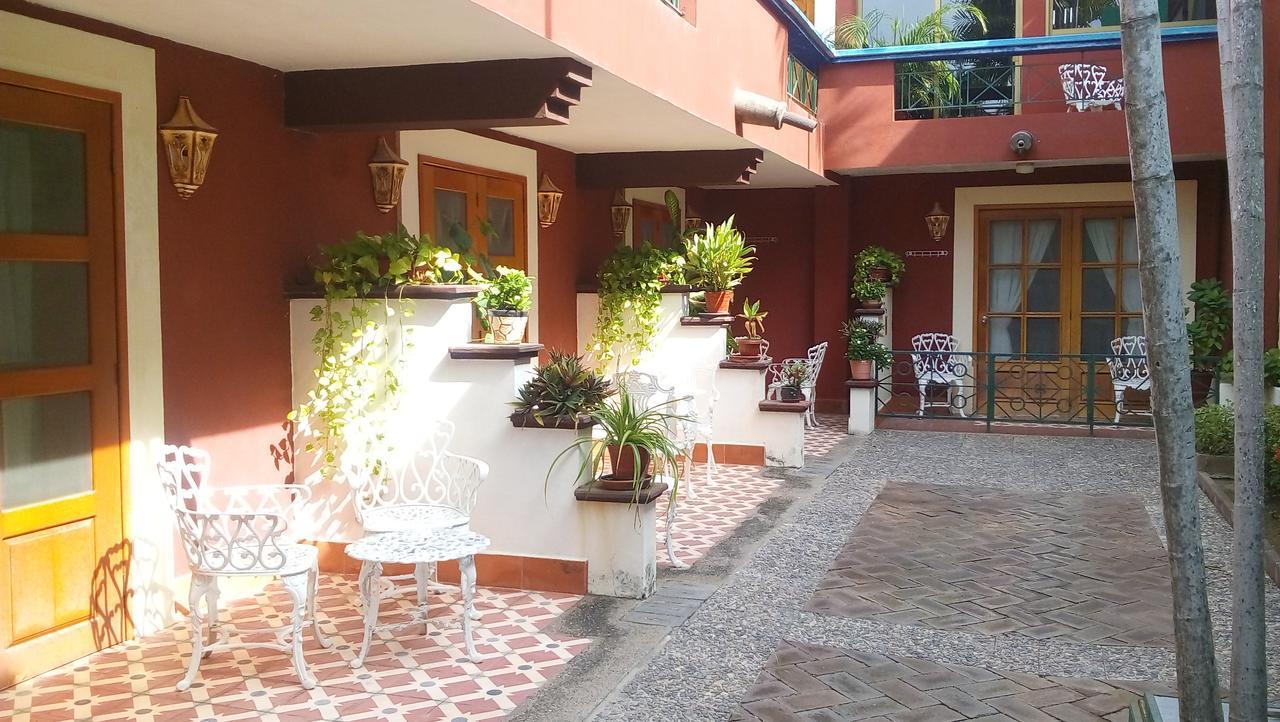 Hotel Hacienda Flamingos San Blas Exteriör bild