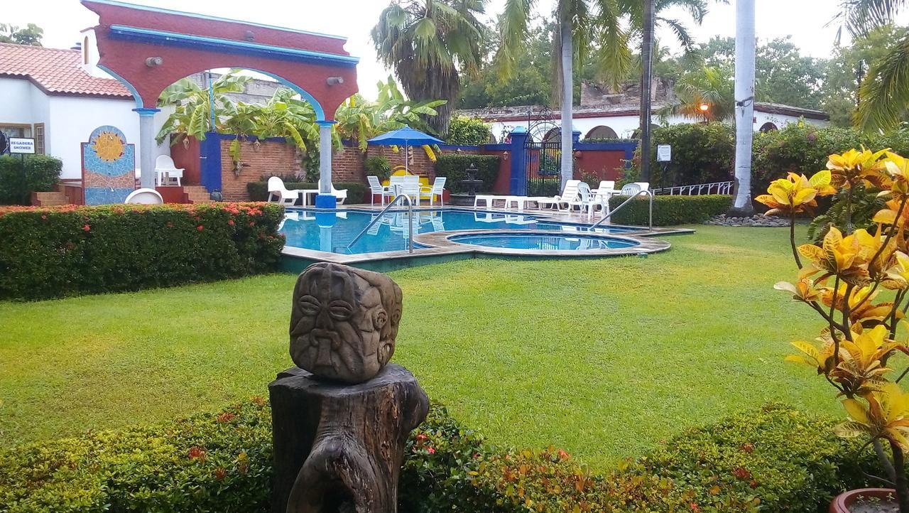 Hotel Hacienda Flamingos San Blas Exteriör bild