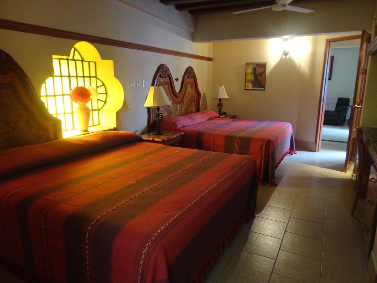 Hotel Hacienda Flamingos San Blas Exteriör bild