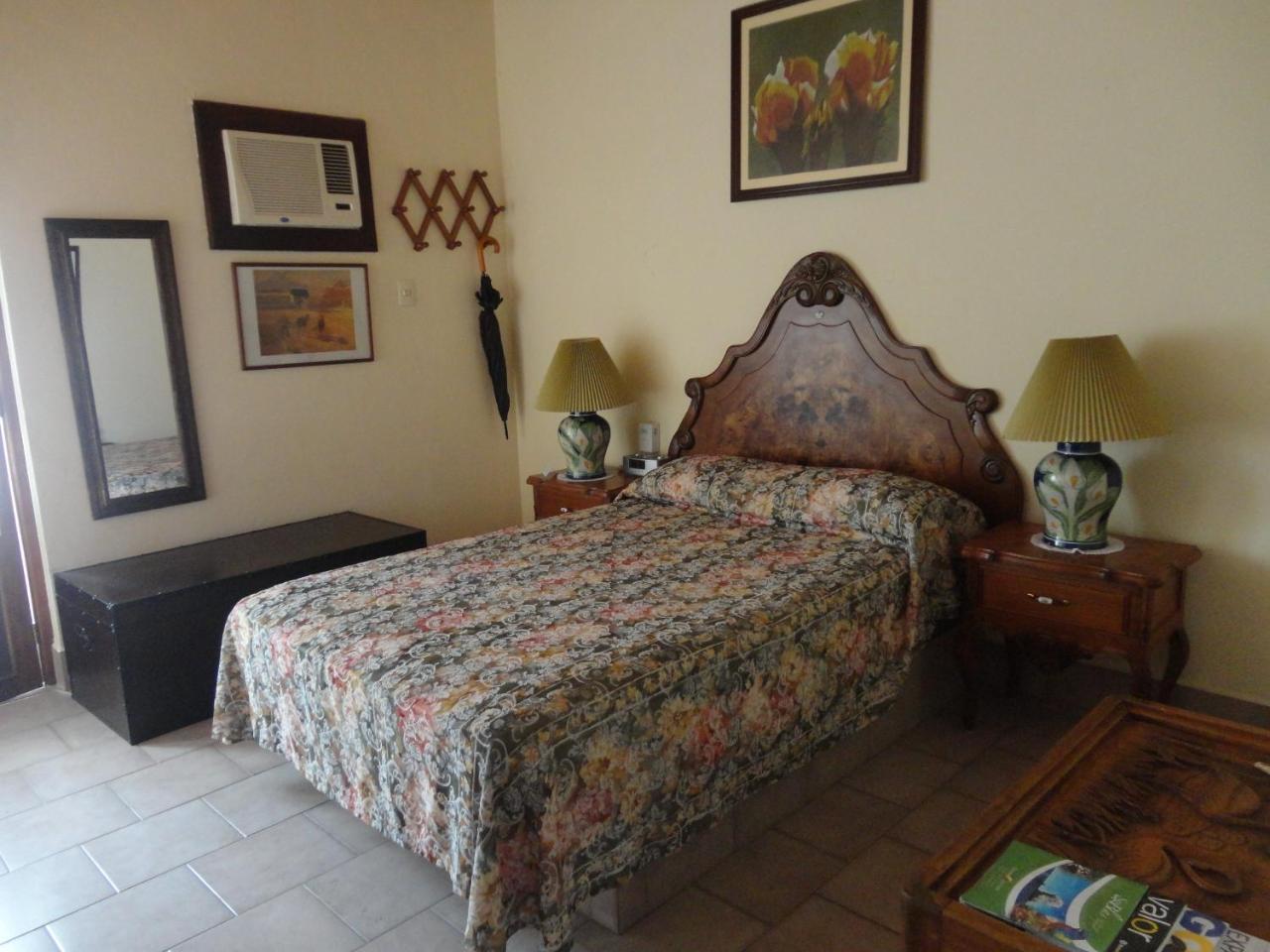 Hotel Hacienda Flamingos San Blas Exteriör bild