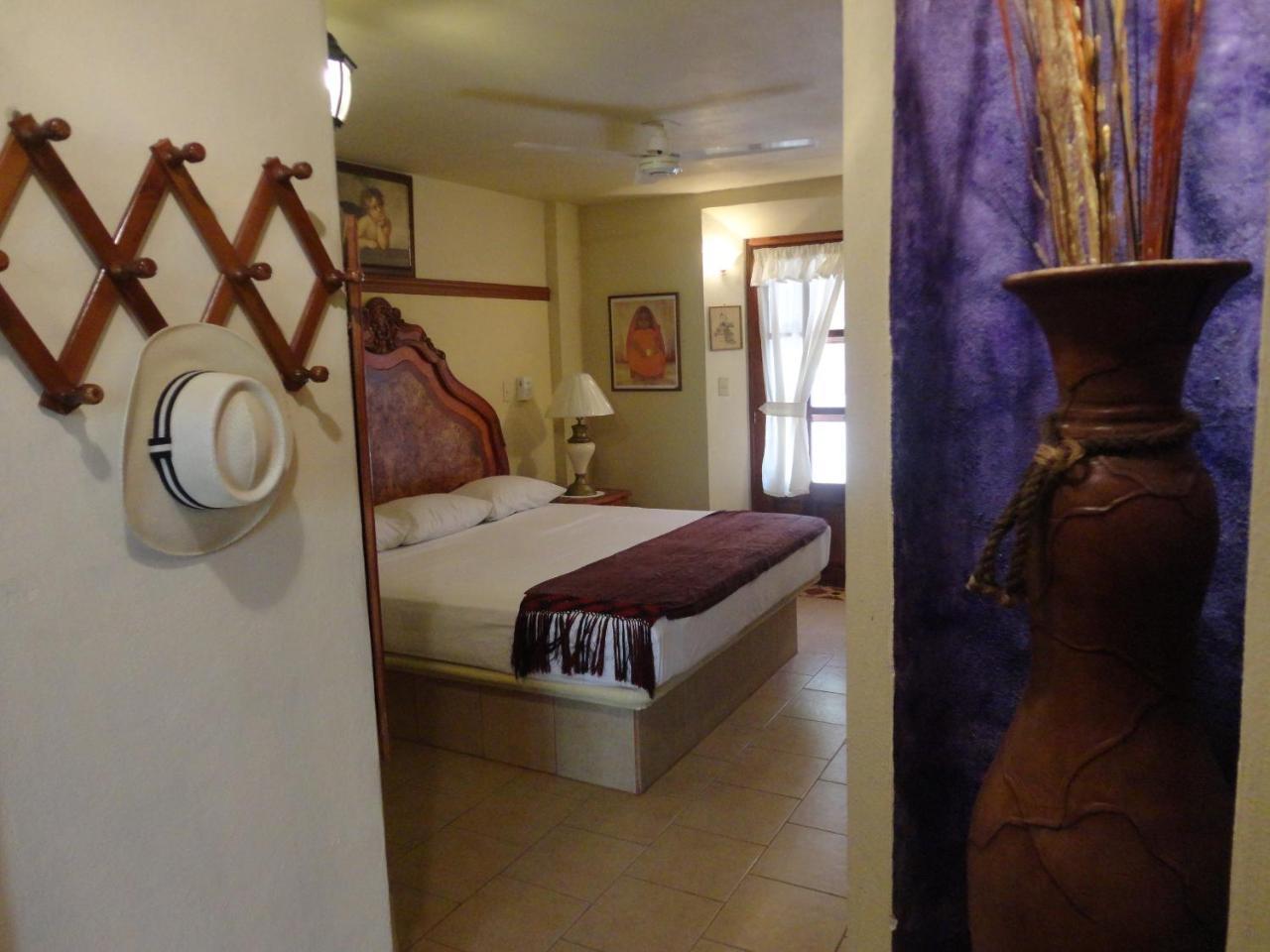 Hotel Hacienda Flamingos San Blas Exteriör bild