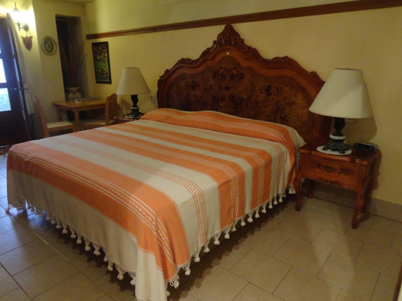Hotel Hacienda Flamingos San Blas Exteriör bild