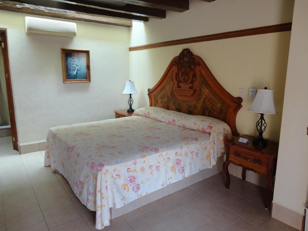 Hotel Hacienda Flamingos San Blas Exteriör bild